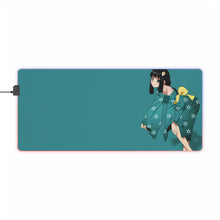 Load image into Gallery viewer, Monogatari (Series) RGB LED Mouse Pad (Desk Mat)

