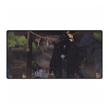 Load image into Gallery viewer, Anime One Piece Mouse Pad (Desk Mat)
