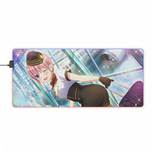 Load image into Gallery viewer, The Quintessential Quintuplets RGB LED Mouse Pad (Desk Mat)
