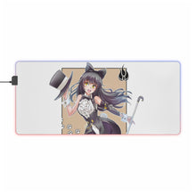 Load image into Gallery viewer, Anime RWBY RGB LED Mouse Pad (Desk Mat)
