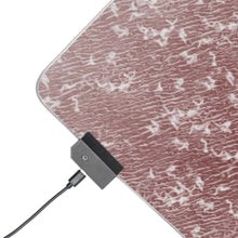 Load image into Gallery viewer, Anime Bleach RGB LED Mouse Pad (Desk Mat)
