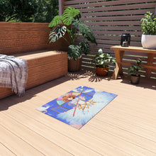 Load image into Gallery viewer, Cardcaptor Sakura Sakura Kinomoto Rug
