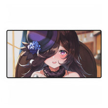 Load image into Gallery viewer, Anime Uma Musume: Pretty Der Mouse Pad (Desk Mat)
