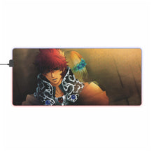 Load image into Gallery viewer, Anime Harukanaru Toki no Naka de RGB LED Mouse Pad (Desk Mat)
