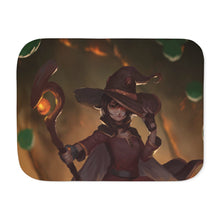 Load image into Gallery viewer, Anime KonoSuba - God’s blessing on this wonderful world!! Sherpa Blanket
