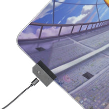 Load image into Gallery viewer, Pokemon Soccer Match RGB LED Mouse Pad (Desk Mat)
