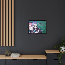 Load image into Gallery viewer, Anime Re:ZERO -Starting Life in Another World- Canvas Framed Art Print
