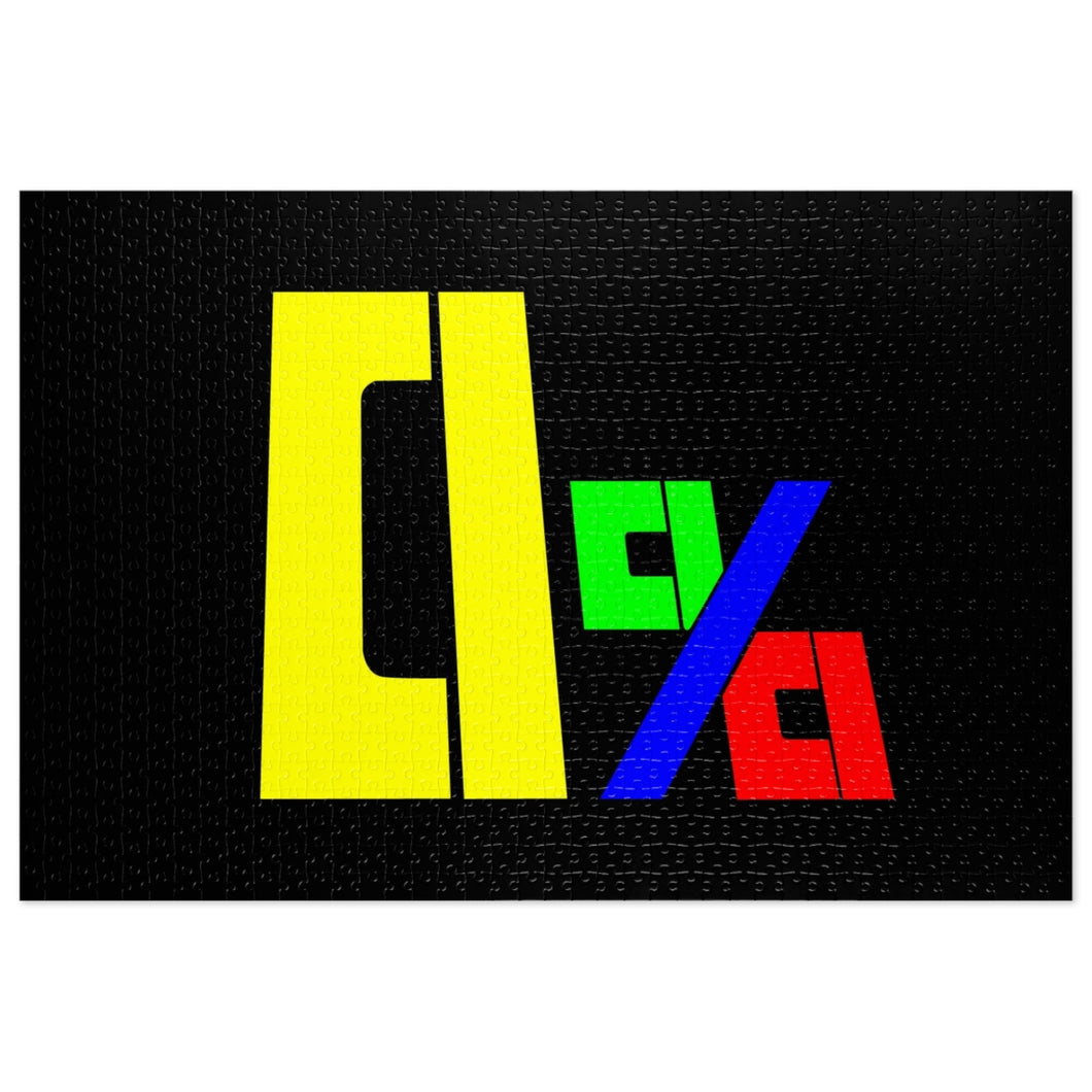 Mob Psycho 0% Jigsaw Puzzle