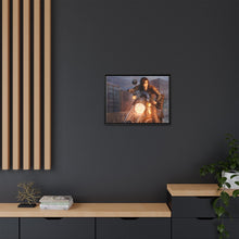 Load image into Gallery viewer, Tokyo Revengers Keisuke Baji Canvas Framed Art Print

