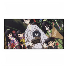Load image into Gallery viewer, Anime Sayonara, Zetsubou-Sensei Mouse Pad (Desk Mat)
