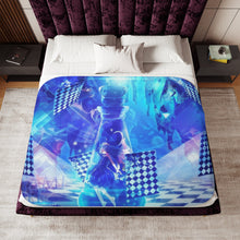 Load image into Gallery viewer, Anime No Game No Life Sherpa Blanket
