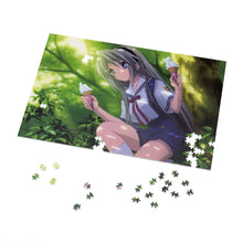 Load image into Gallery viewer, Tomoyo Sakagami Jigsaw Puzzle
