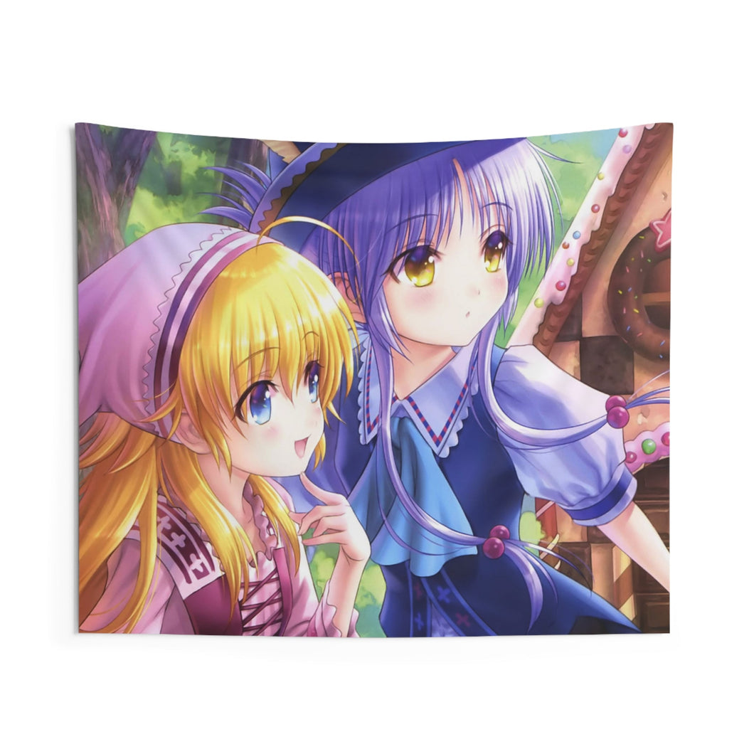 Angel Beats! Indoor Wall Tapestry