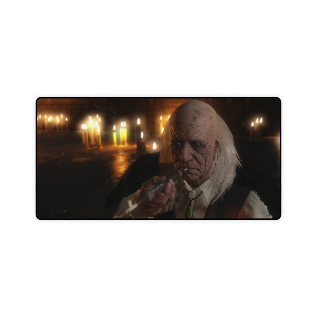 Code Talker Mouse Pad (Desk Mat)