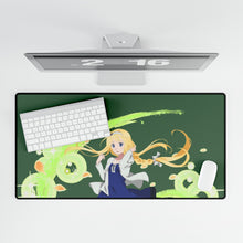 Load image into Gallery viewer, Anime Sword Art Online: Alicization Mouse Pad (Desk Mat)
