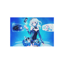 Load image into Gallery viewer, Anime Crossover Rug
