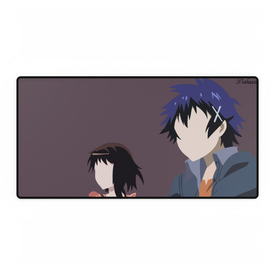 Anime Nisekoi Mouse Pad (Desk Mat)