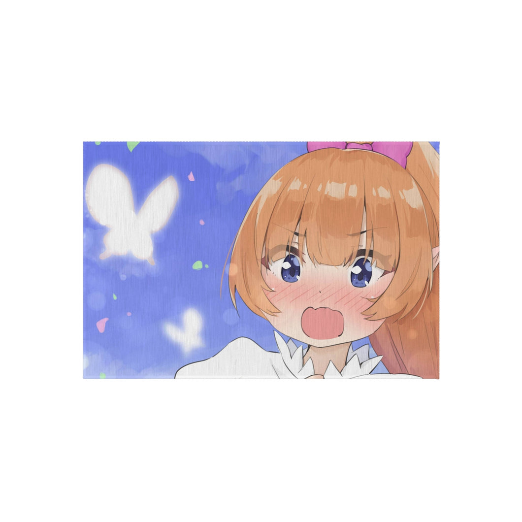 Is It Wrong To Try To Pick Up Girls In A Dungeon? Rug