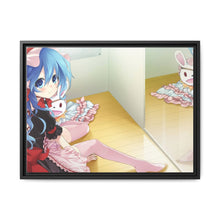 Load image into Gallery viewer, Date A Live Canvas Framed Art Print
