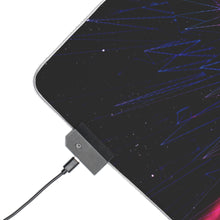 Load image into Gallery viewer, Mikoto Wave RGB LED Mouse Pad (Desk Mat)
