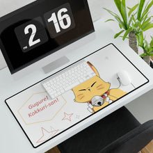 Load image into Gallery viewer, Gugure Kokkuri-san Mouse Pad (Desk Mat)
