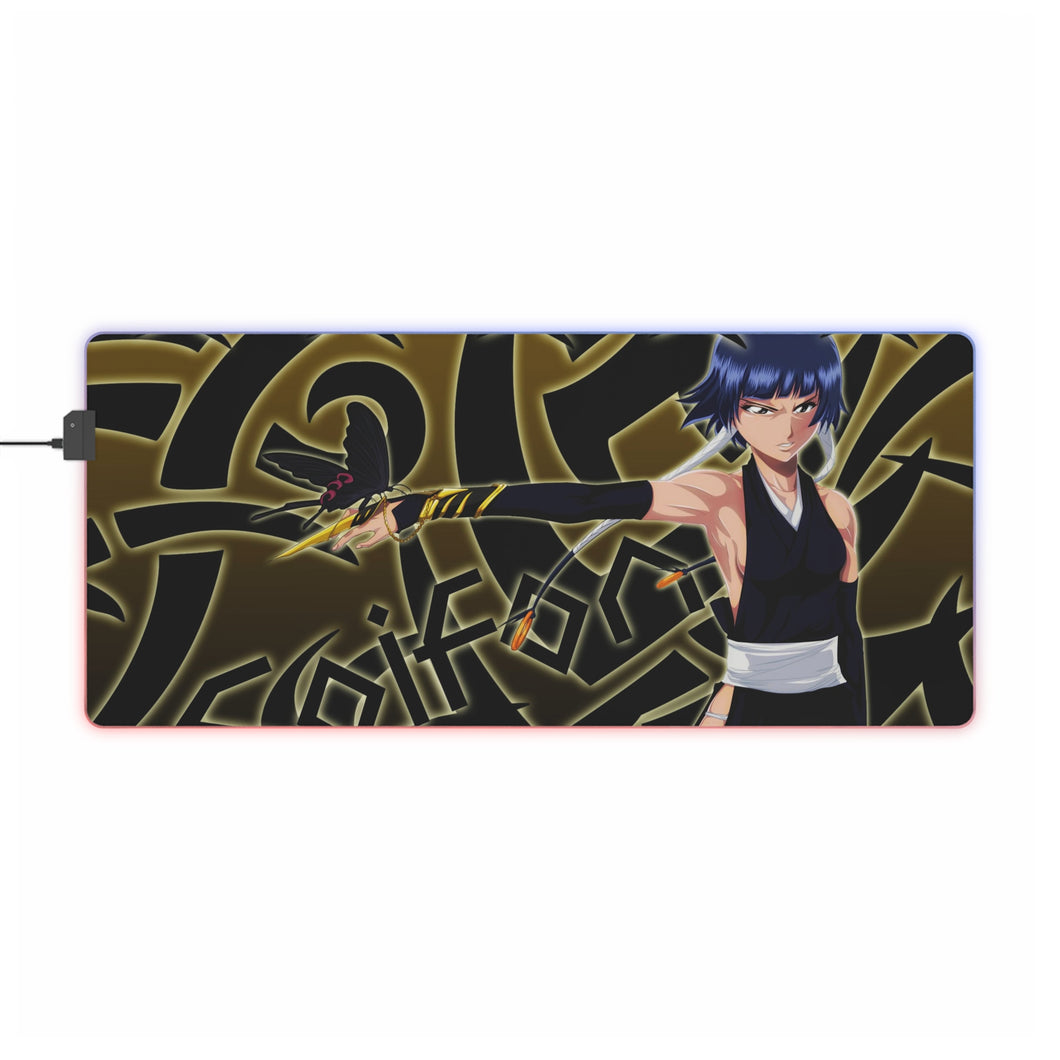 Anime Bleach RGB LED Mouse Pad (Desk Mat)