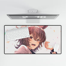 Load image into Gallery viewer, Anime Uma Musume: Pretty Der Mouse Pad (Desk Mat)
