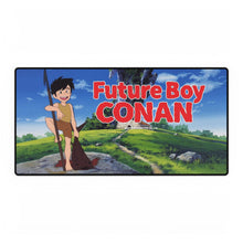 Load image into Gallery viewer, Future Boy Conan Mouse Pad (Desk Mat)
