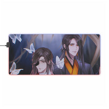 Load image into Gallery viewer, Tian Guan Ci Fu RGB LED Mouse Pad (Desk Mat)
