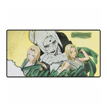 Load image into Gallery viewer, Anime Naruto Mouse Pad (Desk Mat)
