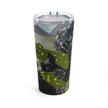 Load image into Gallery viewer, Goblin Slayer Dwarf Shaman, Goblin Slayer, High Elf Archer, Lizard Priest, Priestess Tumbler 20oz
