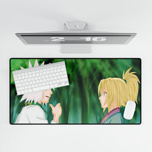 Load image into Gallery viewer, My name is Jiraiya......... Mouse Pad (Desk Mat)
