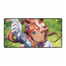 Load image into Gallery viewer, Anime Uma Musume: Pretty Der Mouse Pad (Desk Mat)
