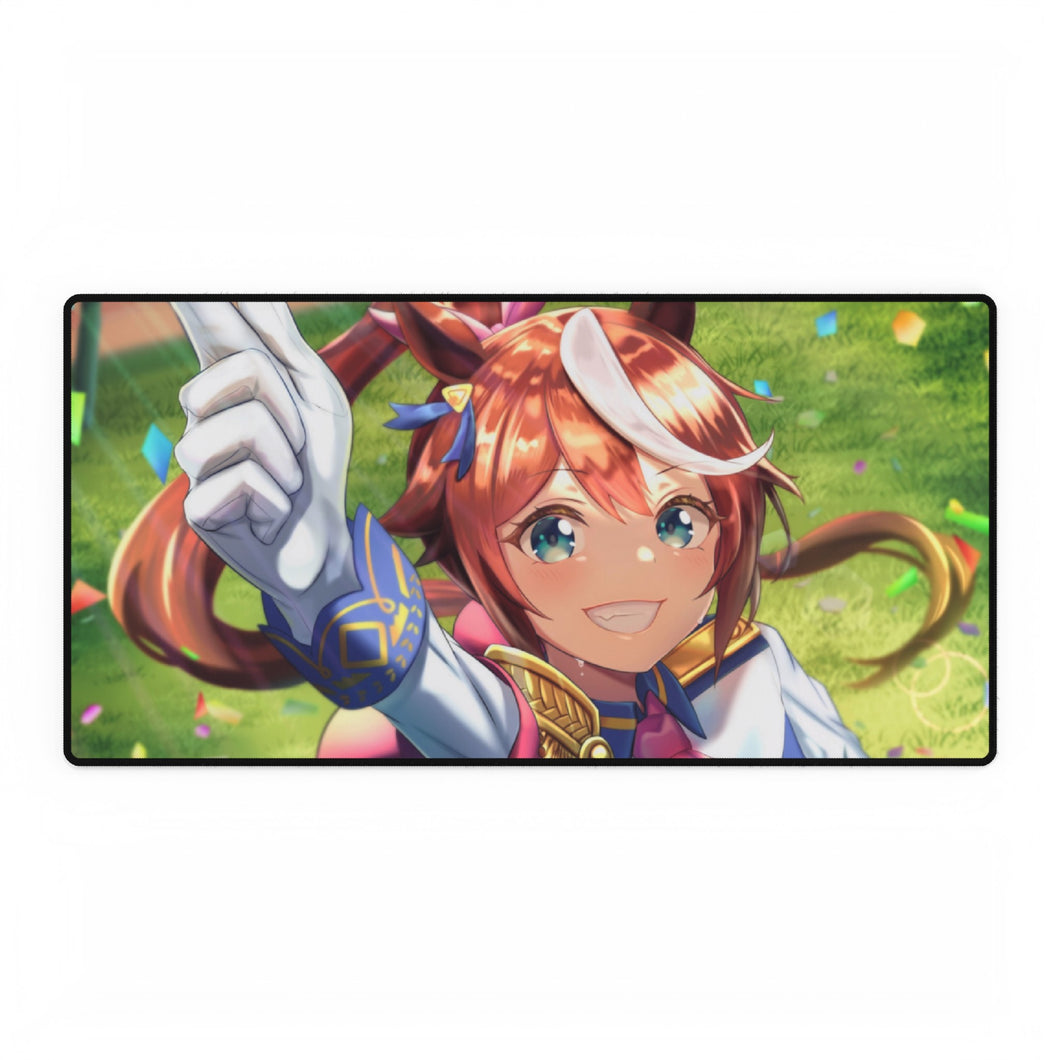 Anime Uma Musume: Pretty Der Mouse Pad (Desk Mat)
