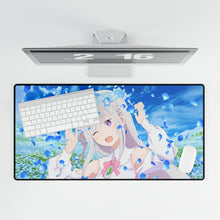 Load image into Gallery viewer, Anime Re:ZERO -Starting Life in Another World- Mouse Pad (Desk Mat)
