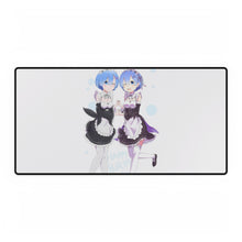 Load image into Gallery viewer, Anime Re:ZERO -Starting Life in Another World- Mouse Pad (Desk Mat)
