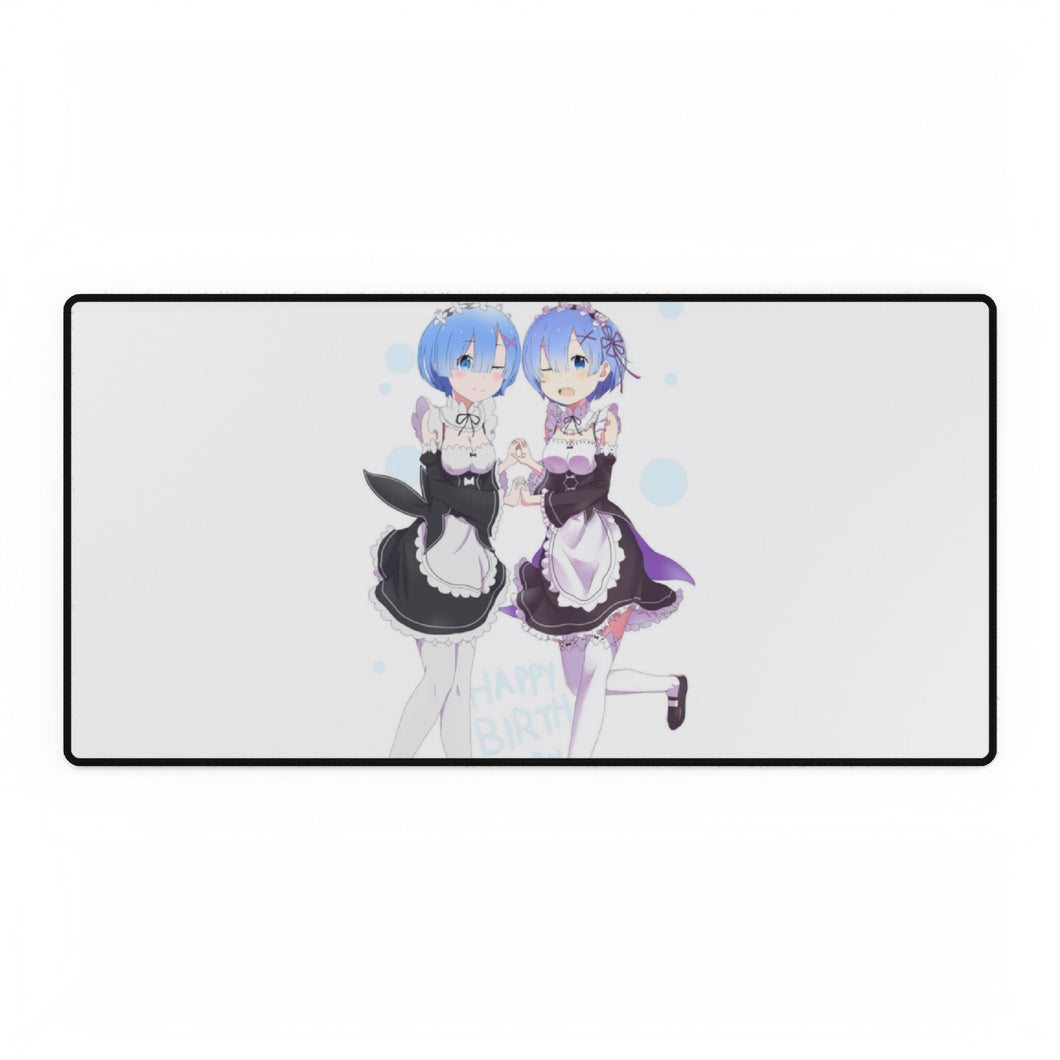 Anime Re:ZERO -Starting Life in Another World- Mouse Pad (Desk Mat)