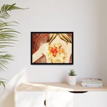 Load image into Gallery viewer, Anime FullMetal Alchemist Canvas Framed Art Print
