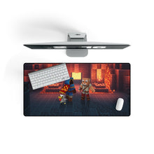 Load image into Gallery viewer, Minecraft: Dungeons Mouse Pad (Desk Mat)

