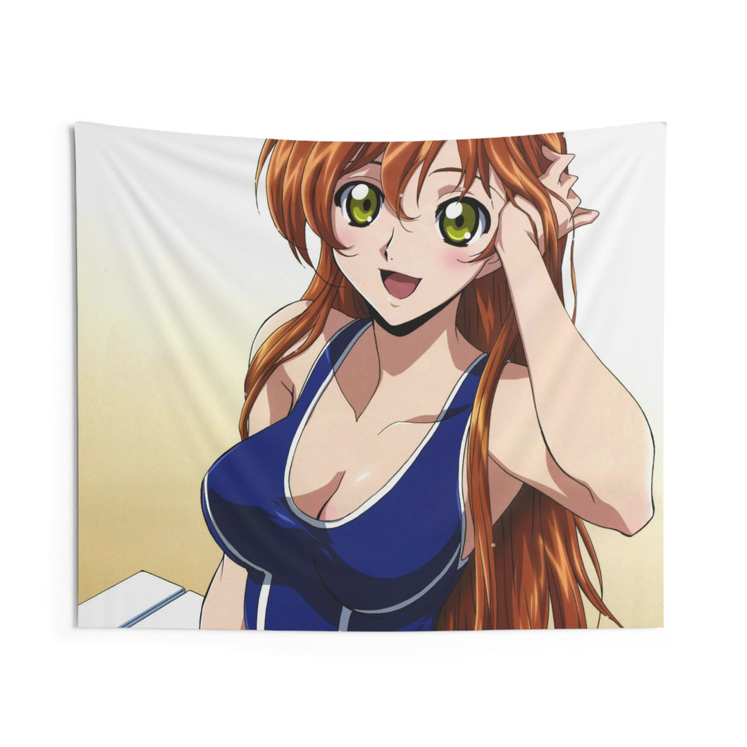 Shirley Fenette Indoor Wall Tapestry