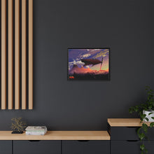 Load image into Gallery viewer, Tengen Toppa Gurren Lagann Canvas Framed Art Print
