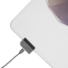 Load image into Gallery viewer, Angels Of Death Rachel Gardner RGB LED Mouse Pad (Desk Mat)
