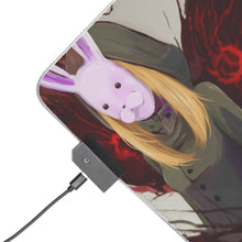Load image into Gallery viewer, Anime Tokyo Ghoul RGB LED Mouse Pad (Desk Mat)
