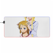 Load image into Gallery viewer, Sword Art Online: Alicization RGB LED Mouse Pad (Desk Mat)
