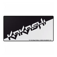 Load image into Gallery viewer, Kakashi Hatake Mouse Pad (Desk Mat)
