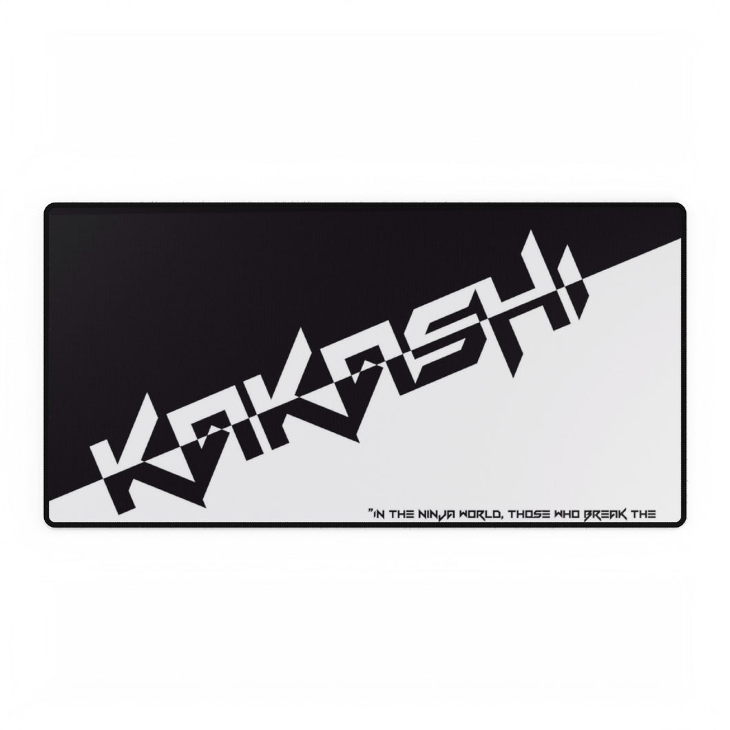 Kakashi Hatake Mouse Pad (Desk Mat)