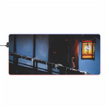 Load image into Gallery viewer, Touhou RGB LED Mouse Pad (Desk Mat)
