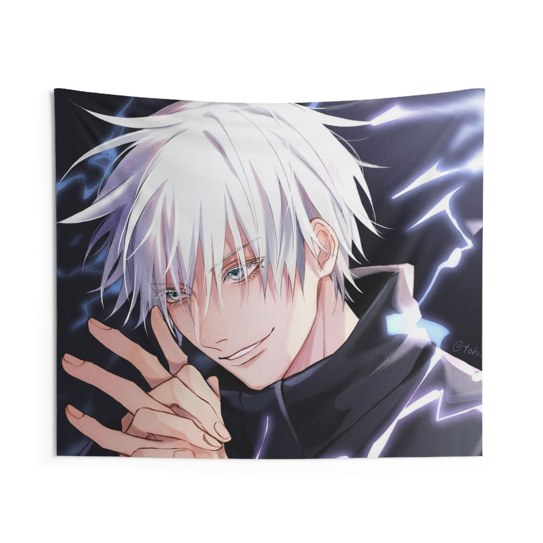 Jujutsu Kaisen Indoor Wall Tapestry