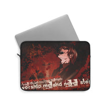 Load image into Gallery viewer, Anime Death Note Laptop Sleeve
