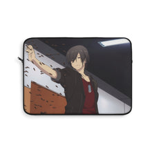 Load image into Gallery viewer, Stop Laptop Sleeve
